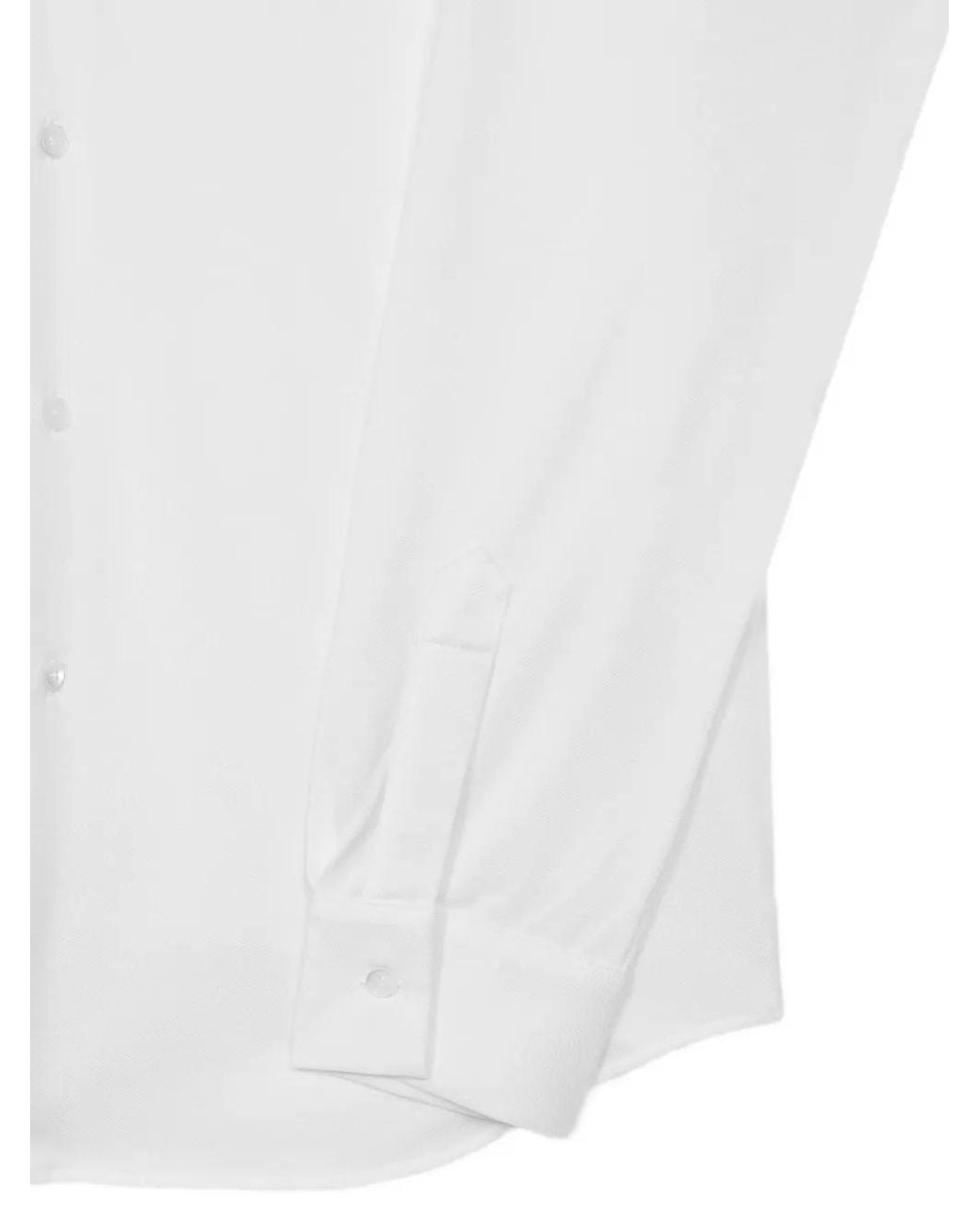 Paul Smith Button-Down Overhemd in het White voor heren