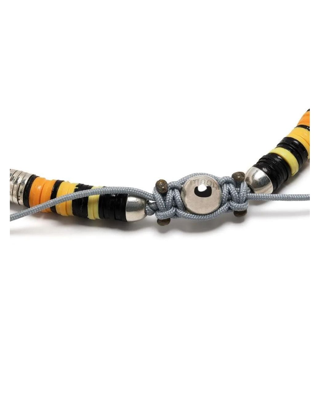 MAOR White Rizon Bracelet for men