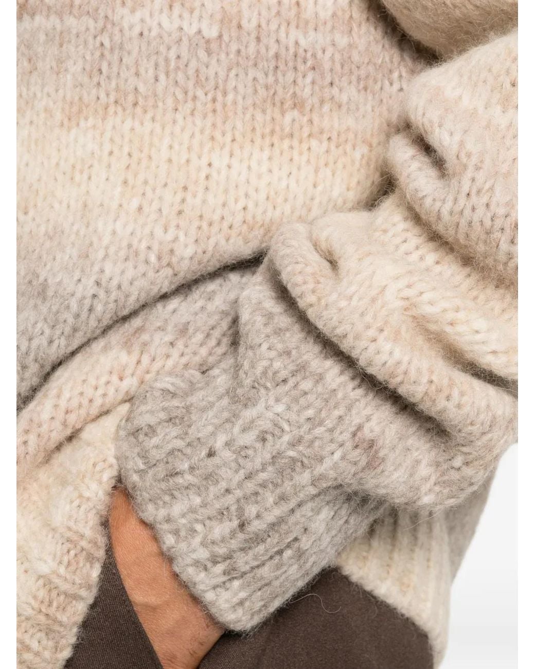 A.P.C. Natural Pull Marcos for men