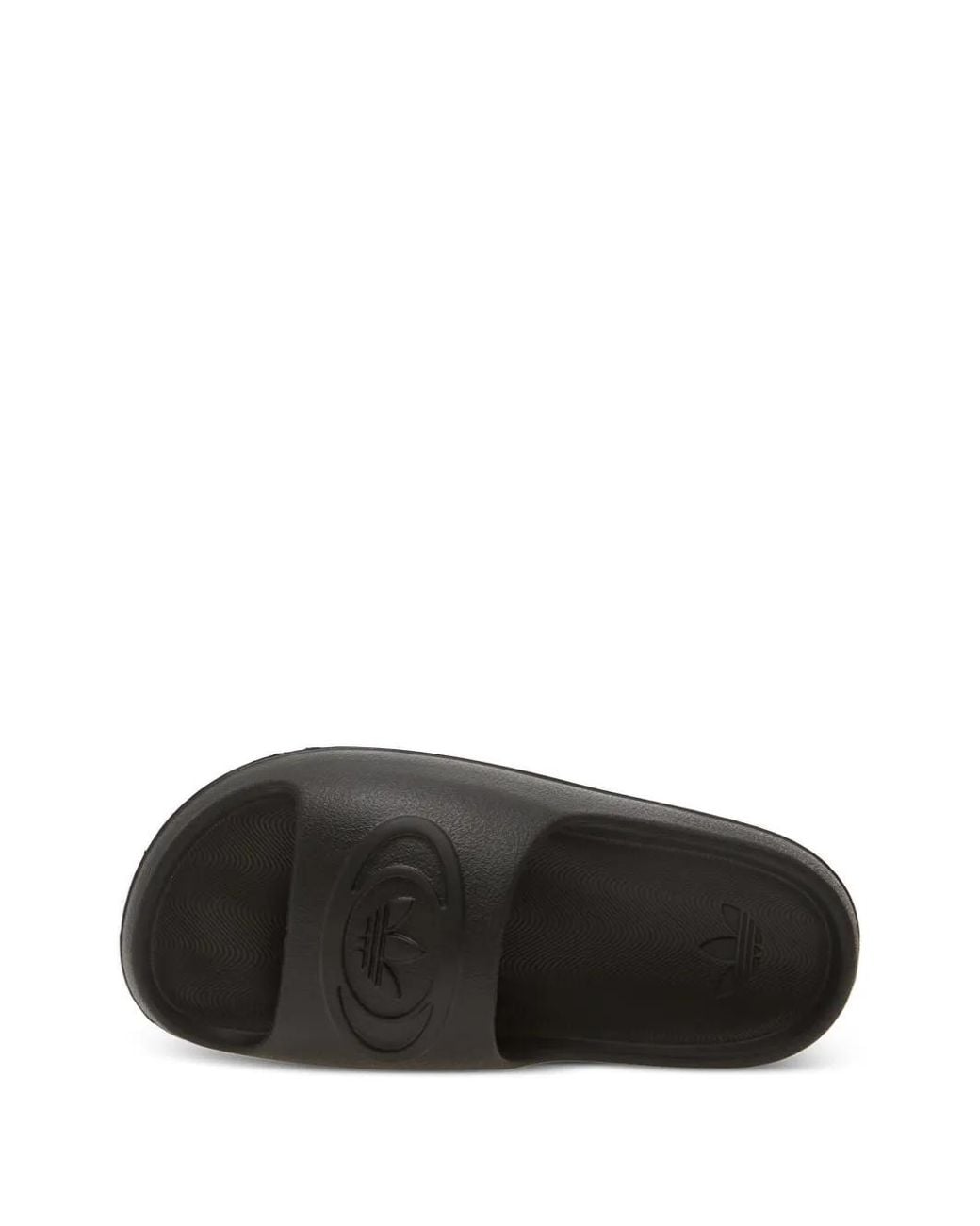 Adidas Black Adilette 00S Slides