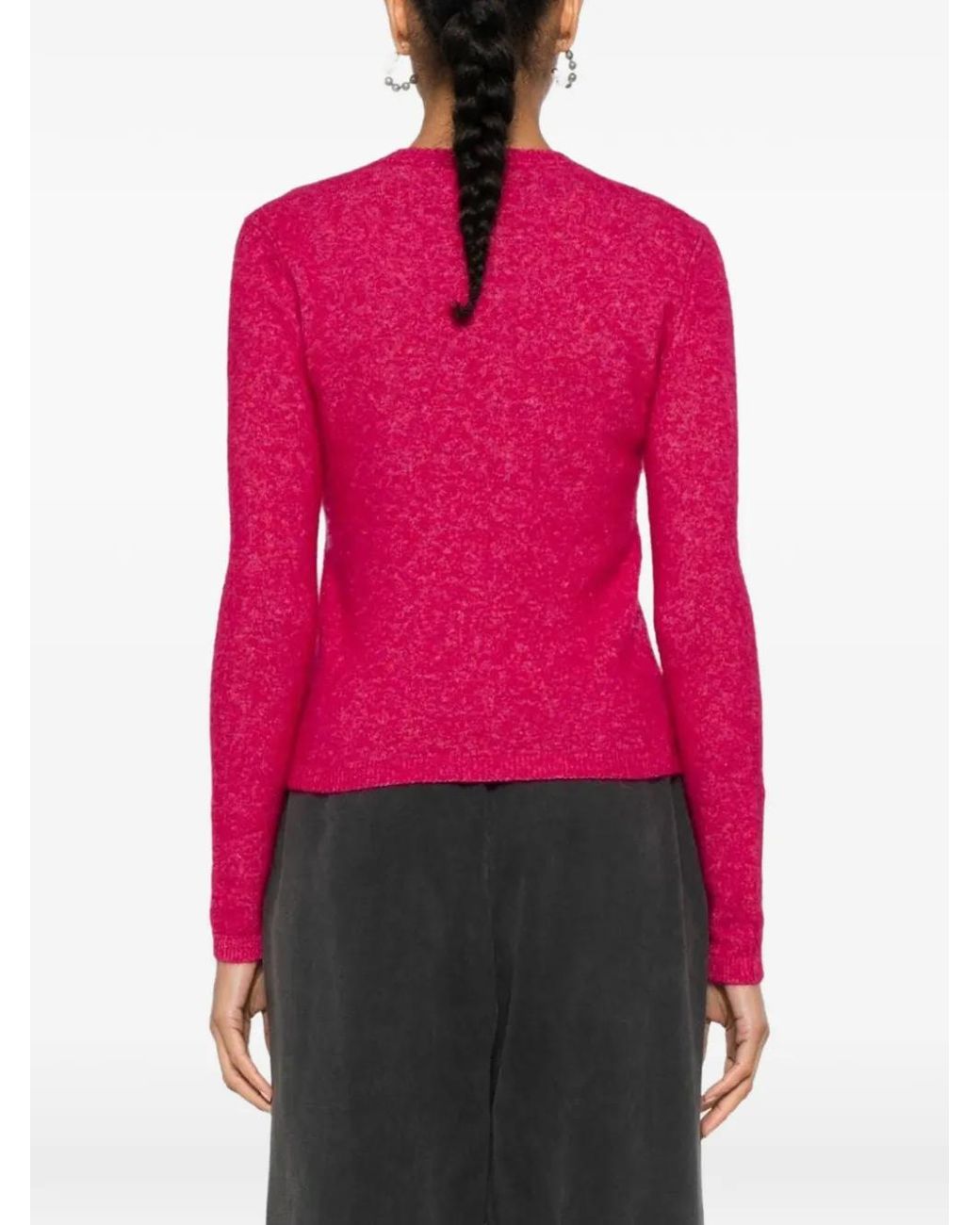 Isabel Marant Pink Obira Sweater