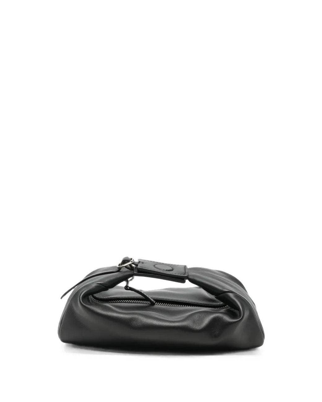 MINOBOSSI Black Sac Porté Épaule Bracelet Joy