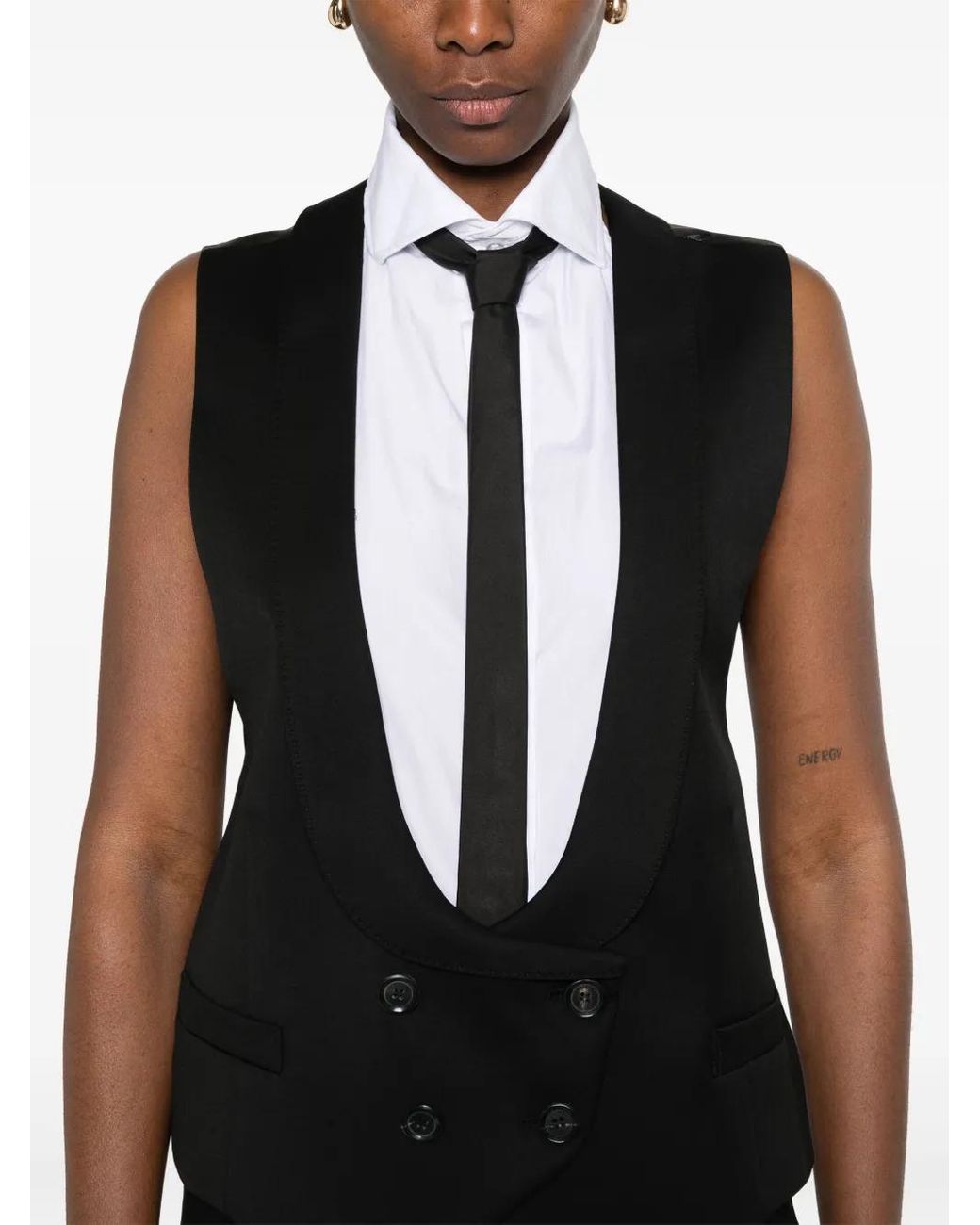 Moschino Black Jackets