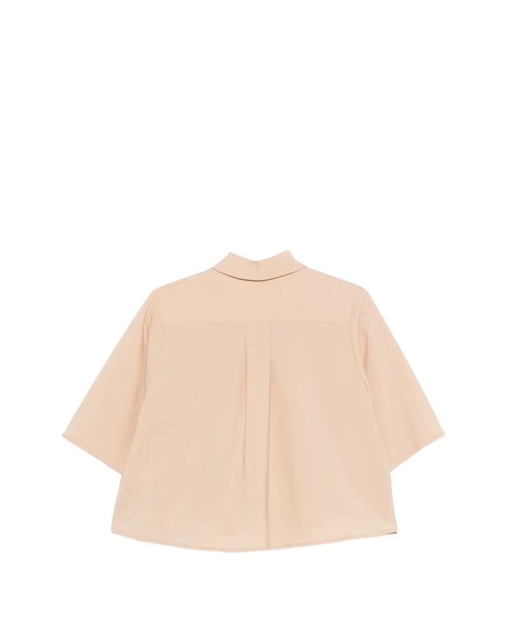 Alysi Natural Chemise À Fermeture Boutonnée