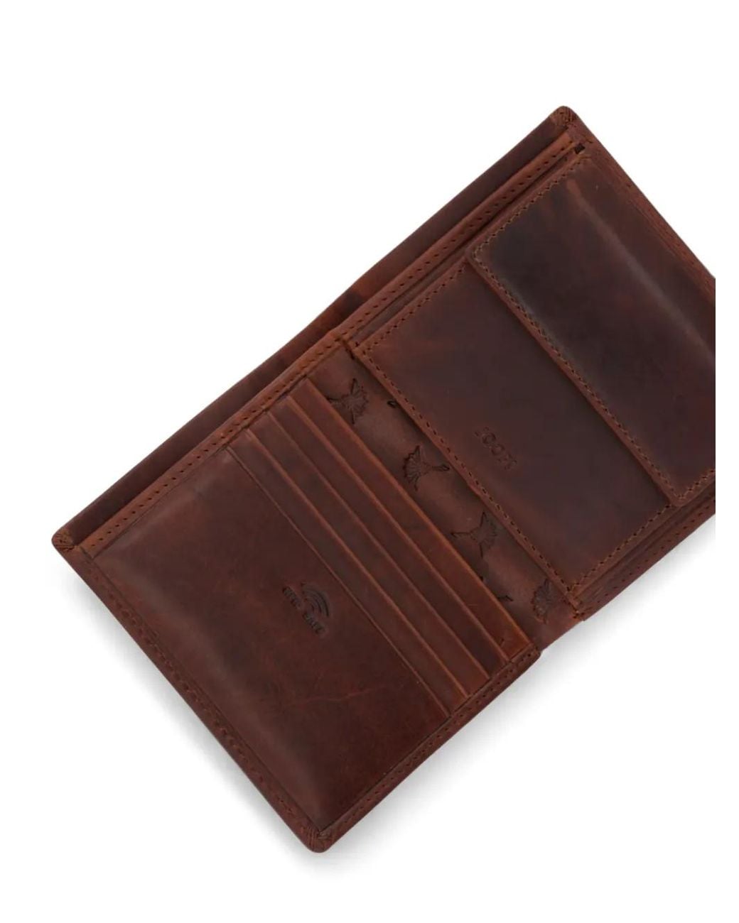Joop! Brown Cerratano Daphnis Wallet for men