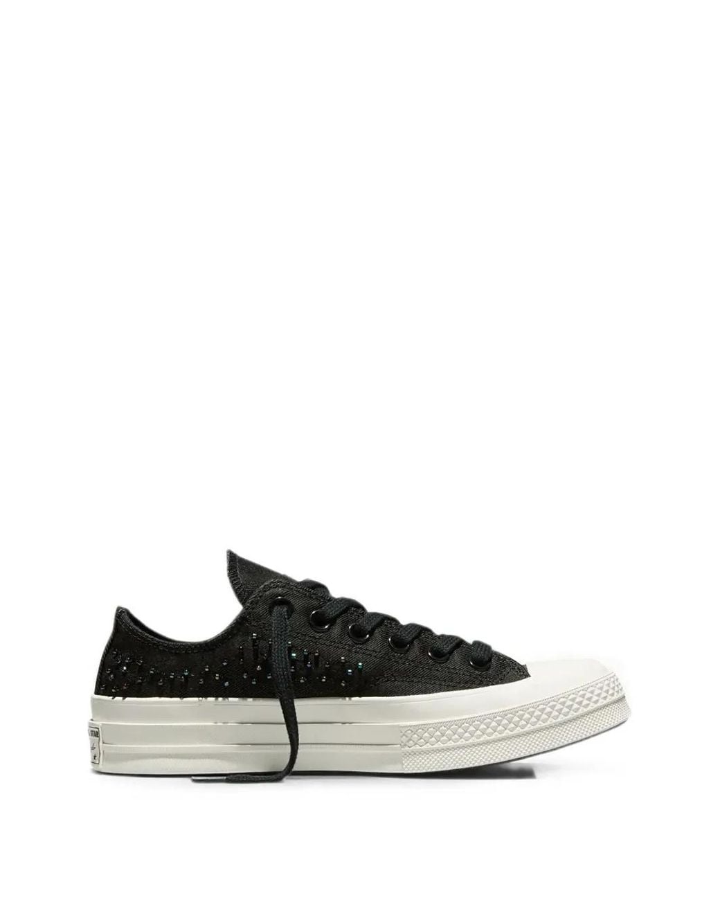 Converse White Chuck 70 Beads Sneakers