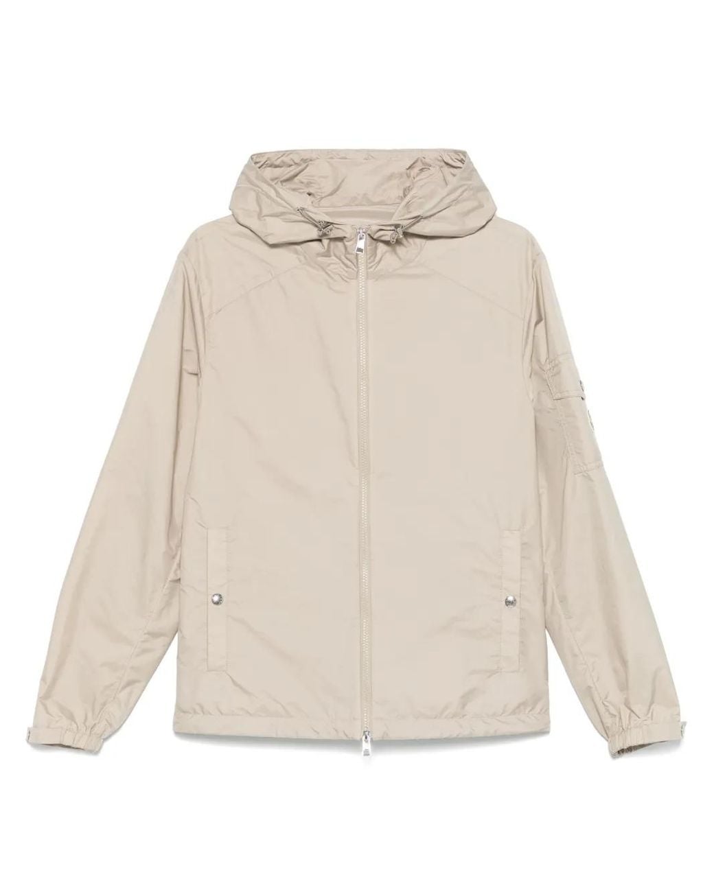 Moncler Natural Jackets for men