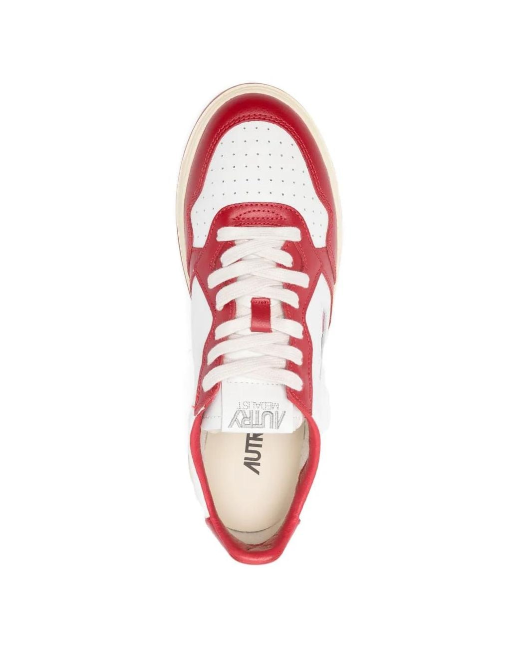 Autry Pink Sneakers for men