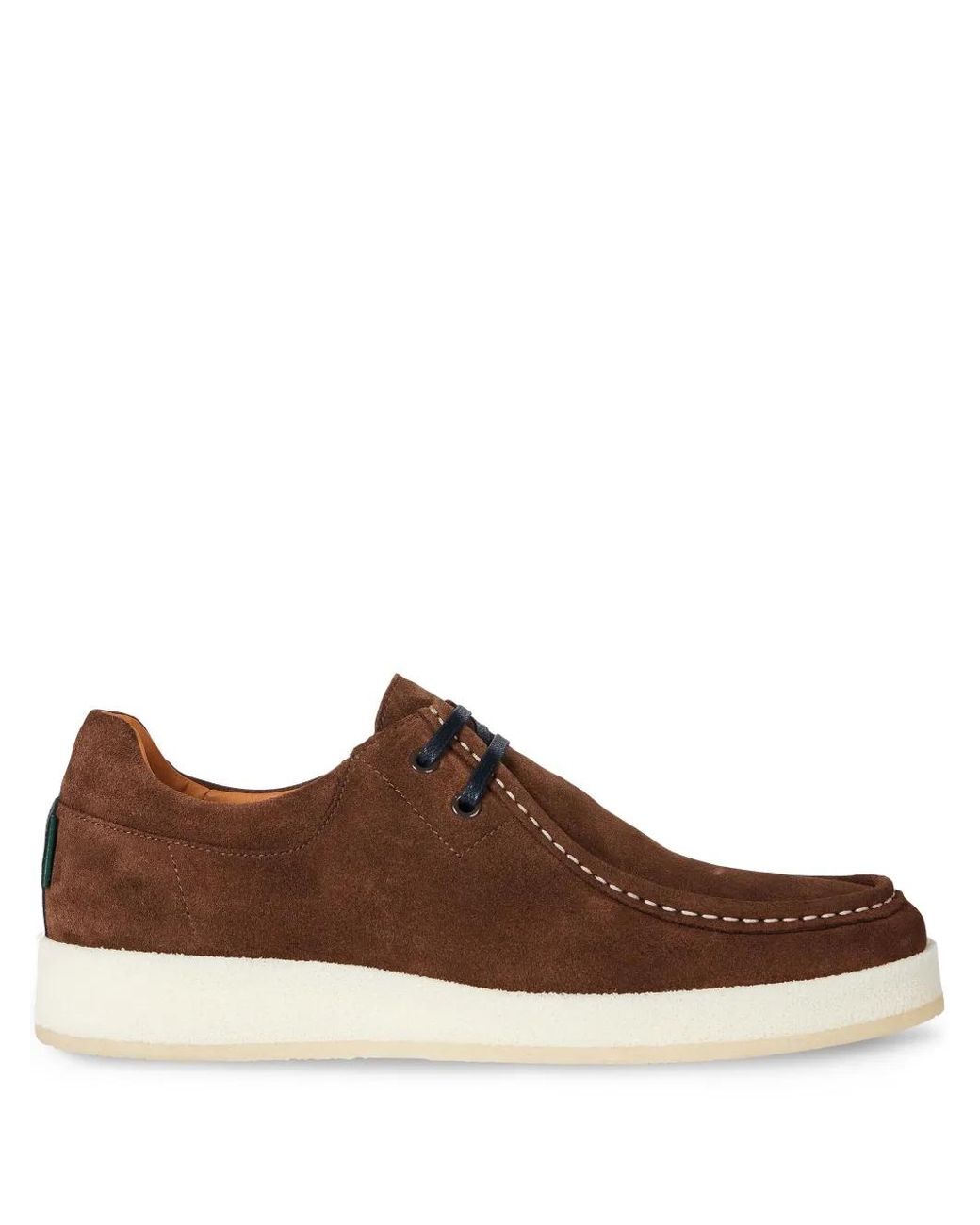 Derbies En Daim Paul Smith pour homme en coloris Brown