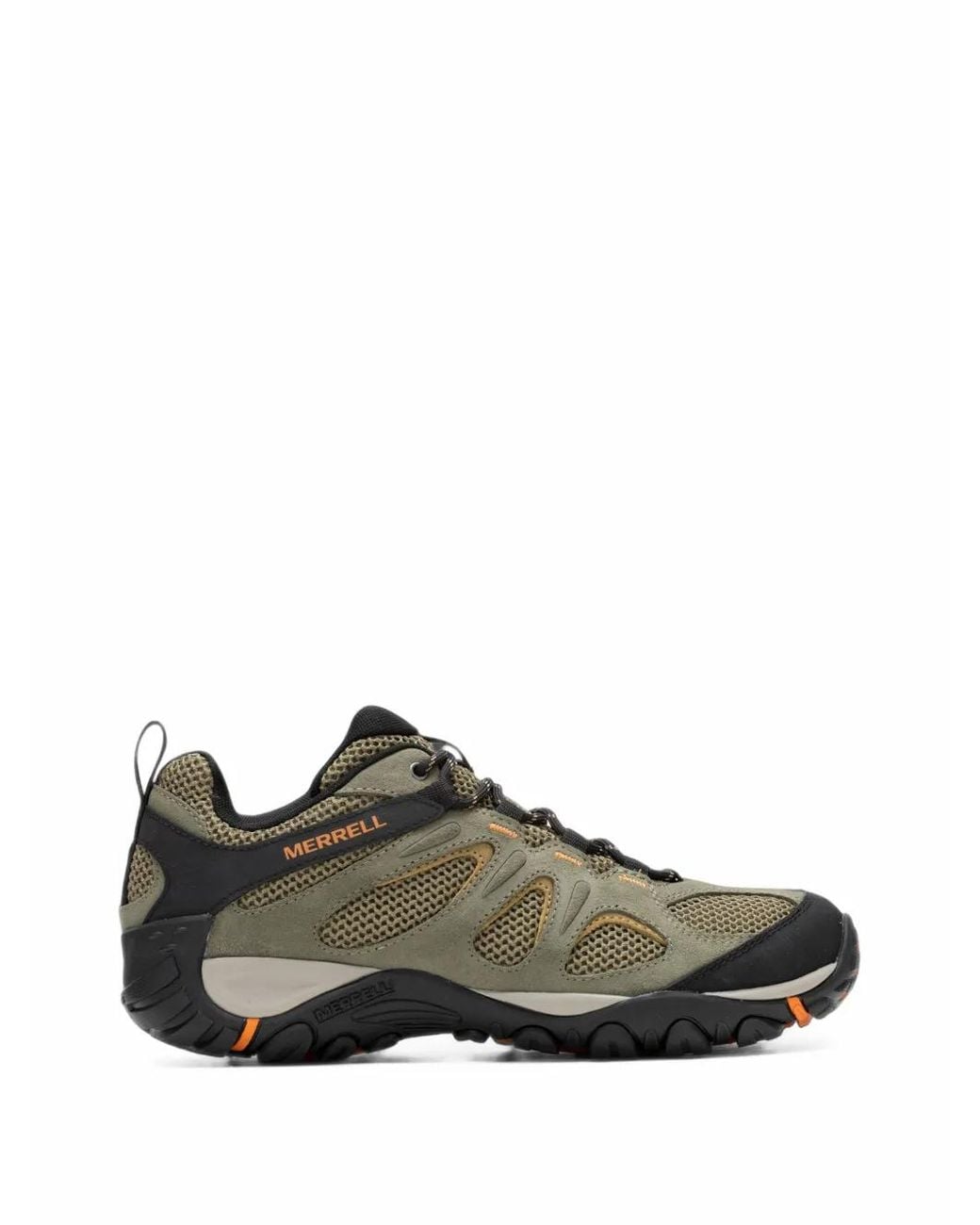 Merrell Green Yokota 2 Mesh Sneakers for men