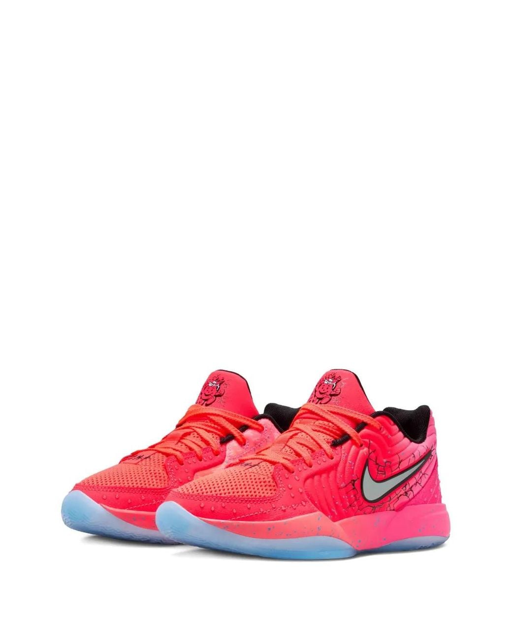 Nike Red Ja 2 Kool-Aid Sneakers for men