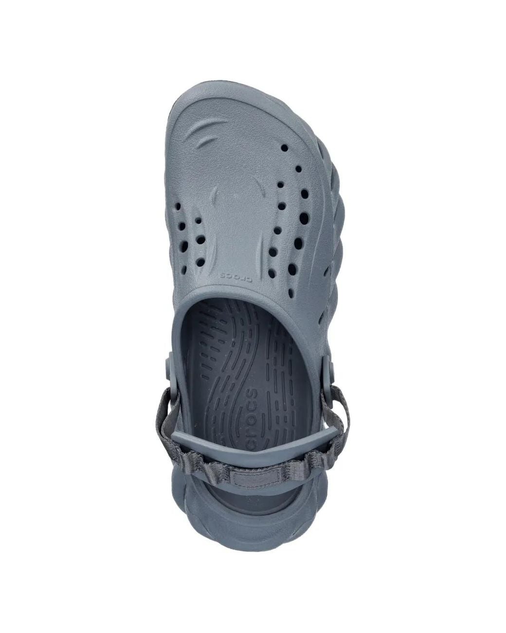 CROCSTM Blue Echo Slip-On Mules