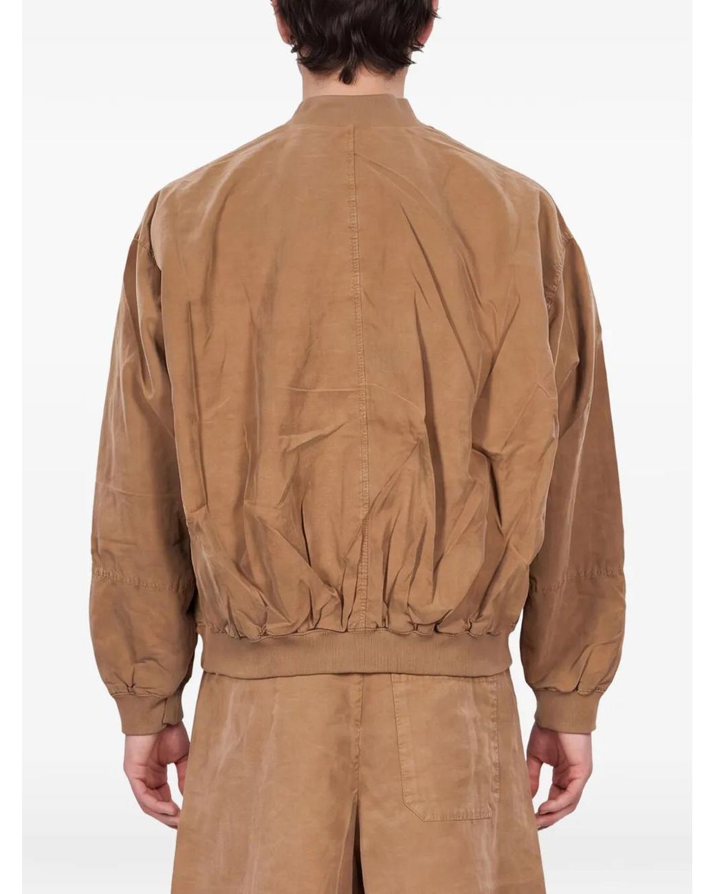 YMC Natural Veste Bomber Basement