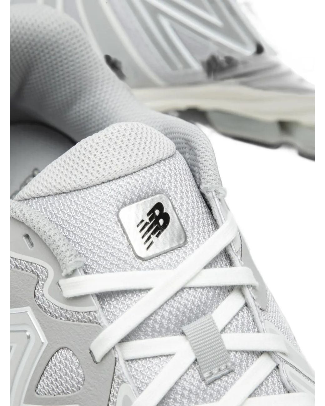 New Balance White Abzorb 1890 Sneakers