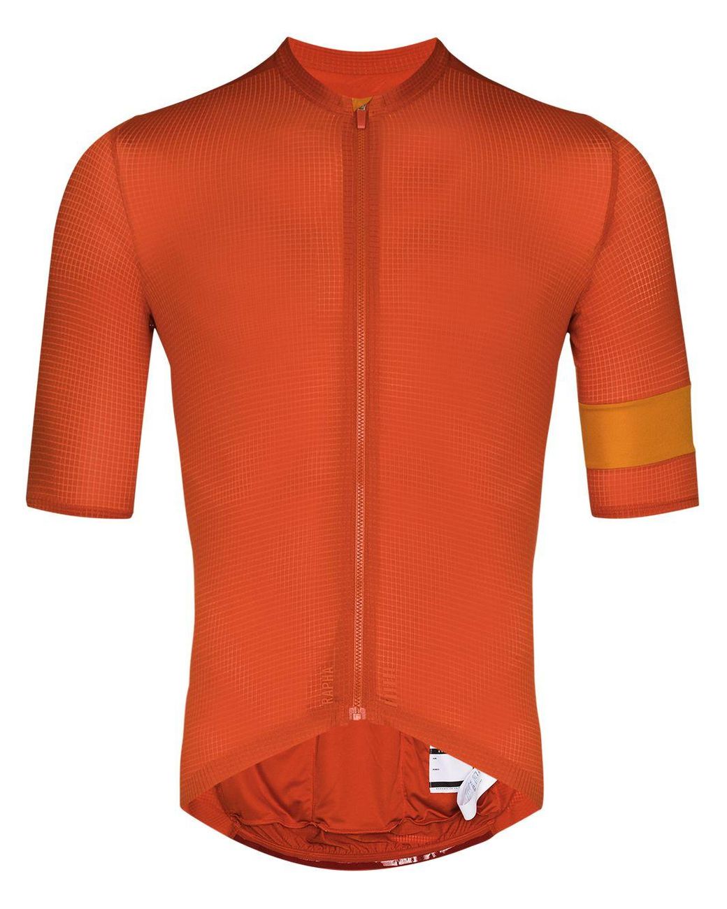 Rapha Pro Team Flyweight Jersey in Orange for Men | Lyst