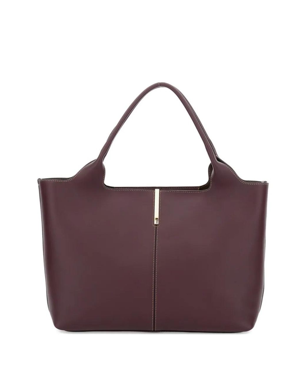 Borsa Tote di Tod's in Purple
