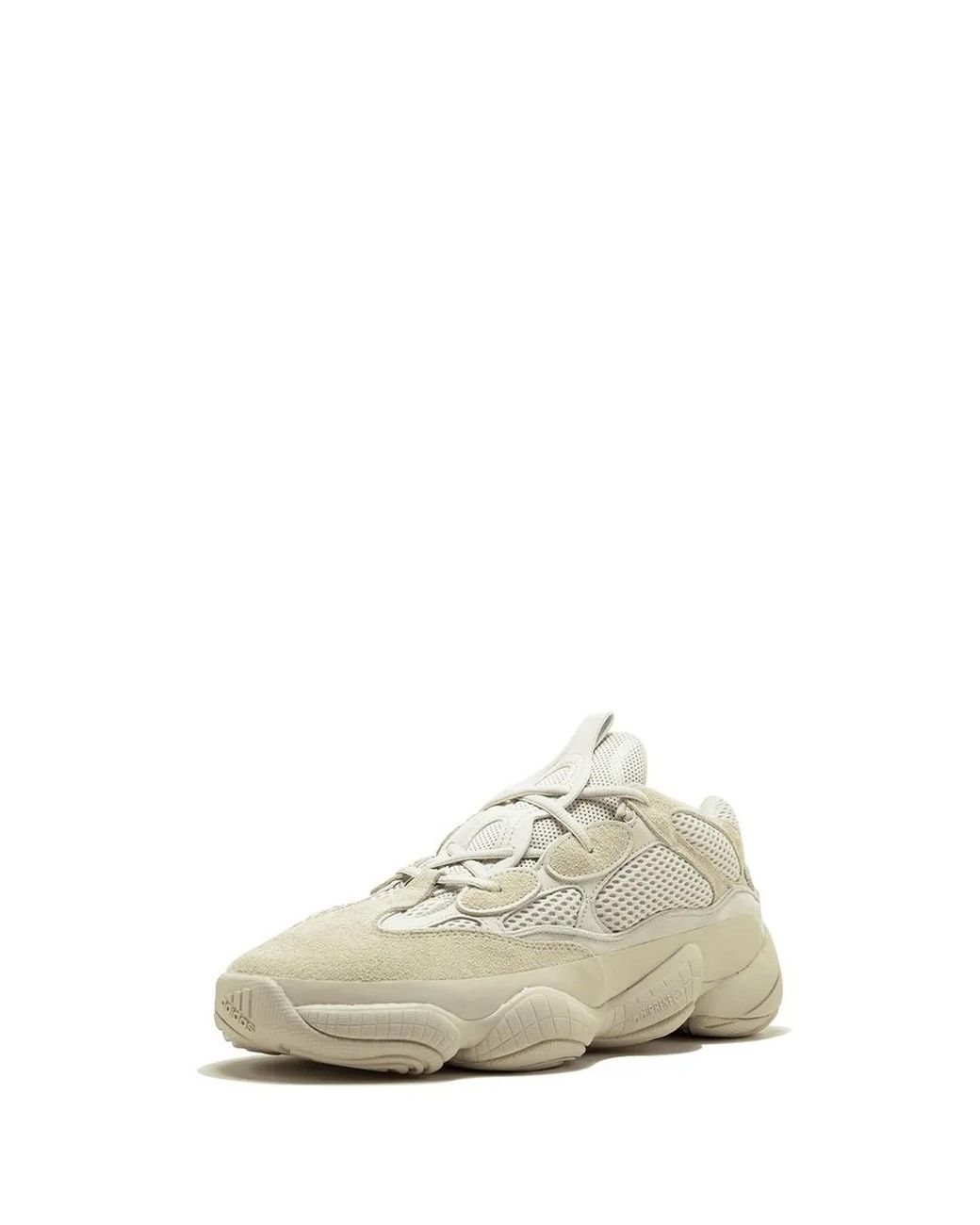 Yeezy Multicolor 500 "Blush/Desert Rat" Sneakers