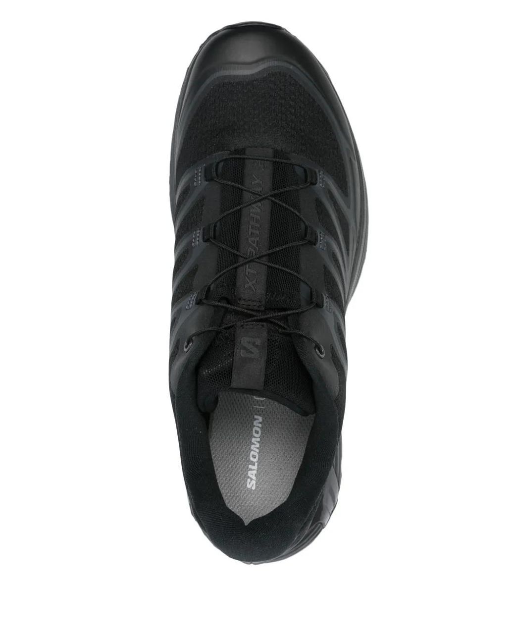 Salomon Black Xt-Pathway Sneakers