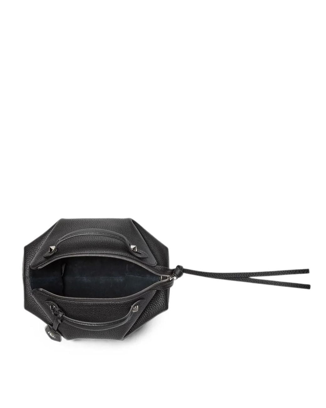 Fendi Black By The Way Soft Medium Bag