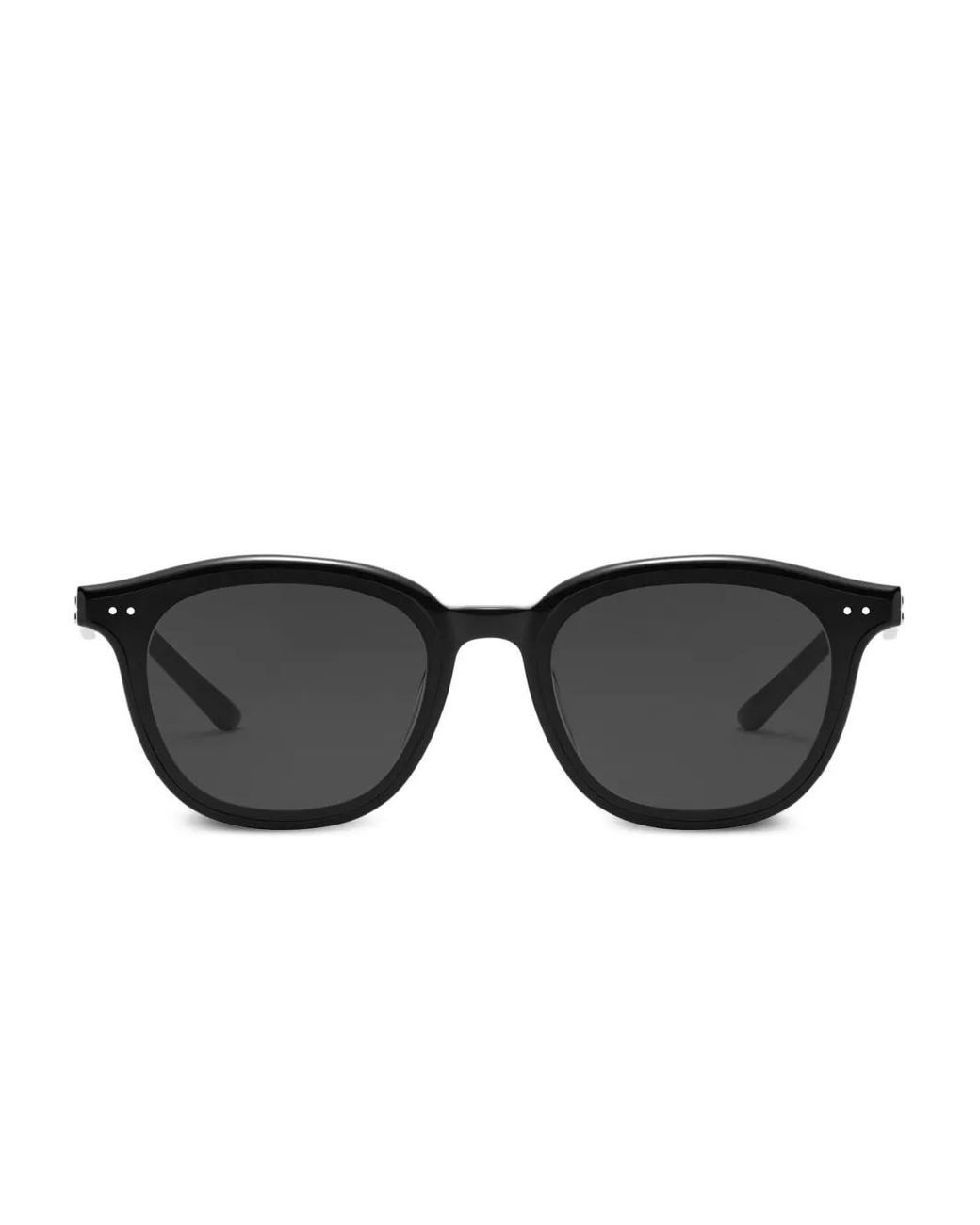 Gentle Monster Black Jude Square-Frame Sunglasses