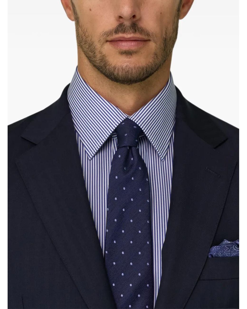 Boggi Blue Suit for men