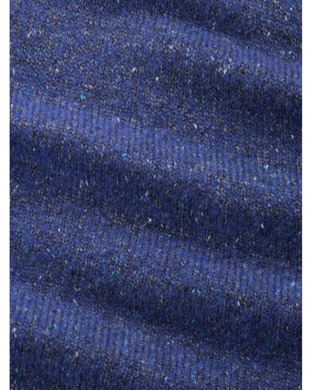 NN07 Jim Pullover Mit Flecken in Blue für Herren