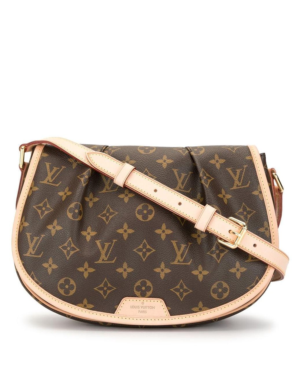 Bags, Louis Vuitton Menilmontant Mm Cross Body