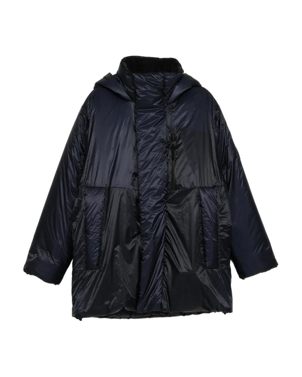 Rains Blue Torna Jacket