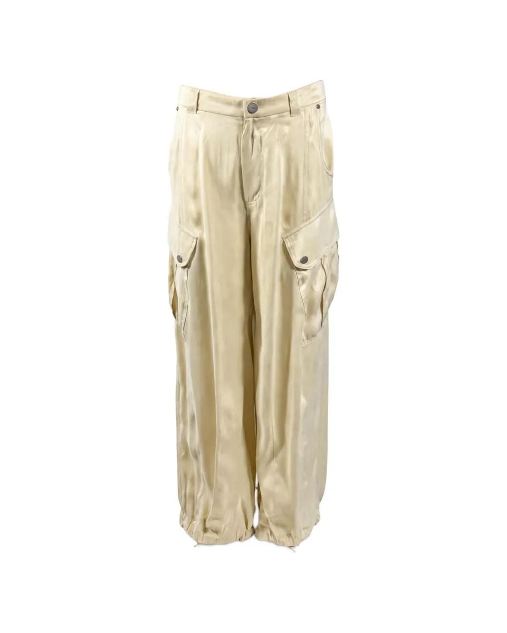 Pinko Natural Trousers