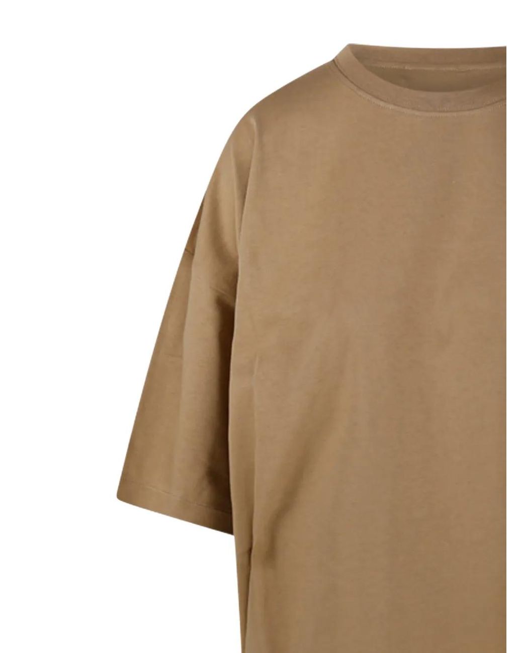Nude Natural Drawstring T-Shirt