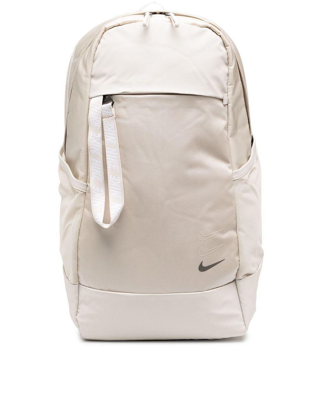 Nike White Backpack | Lyst