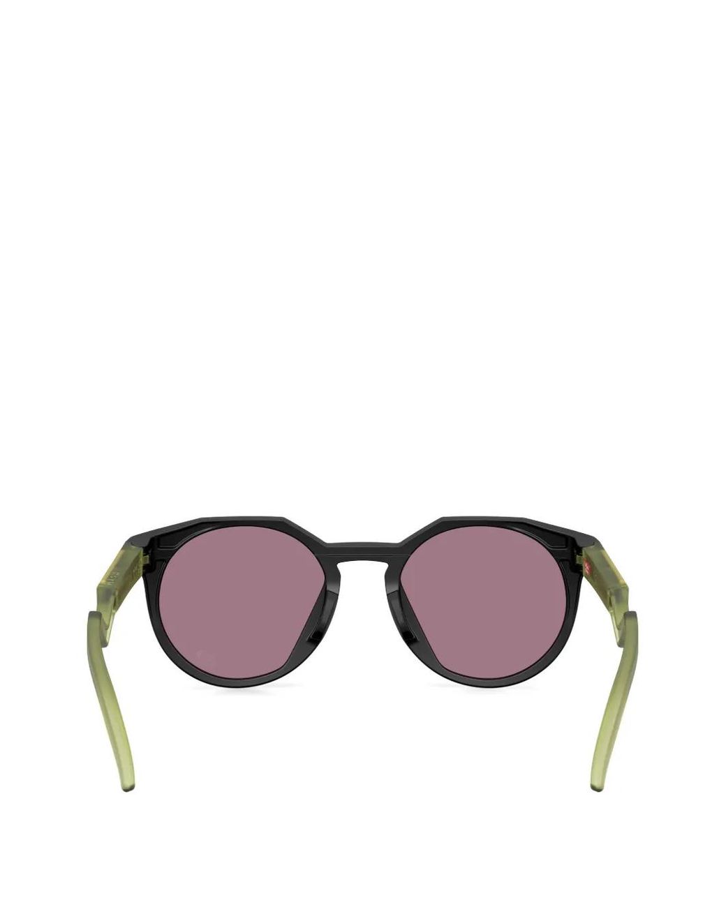 Oakley Green Tour De France Round-Frame Sunglasses