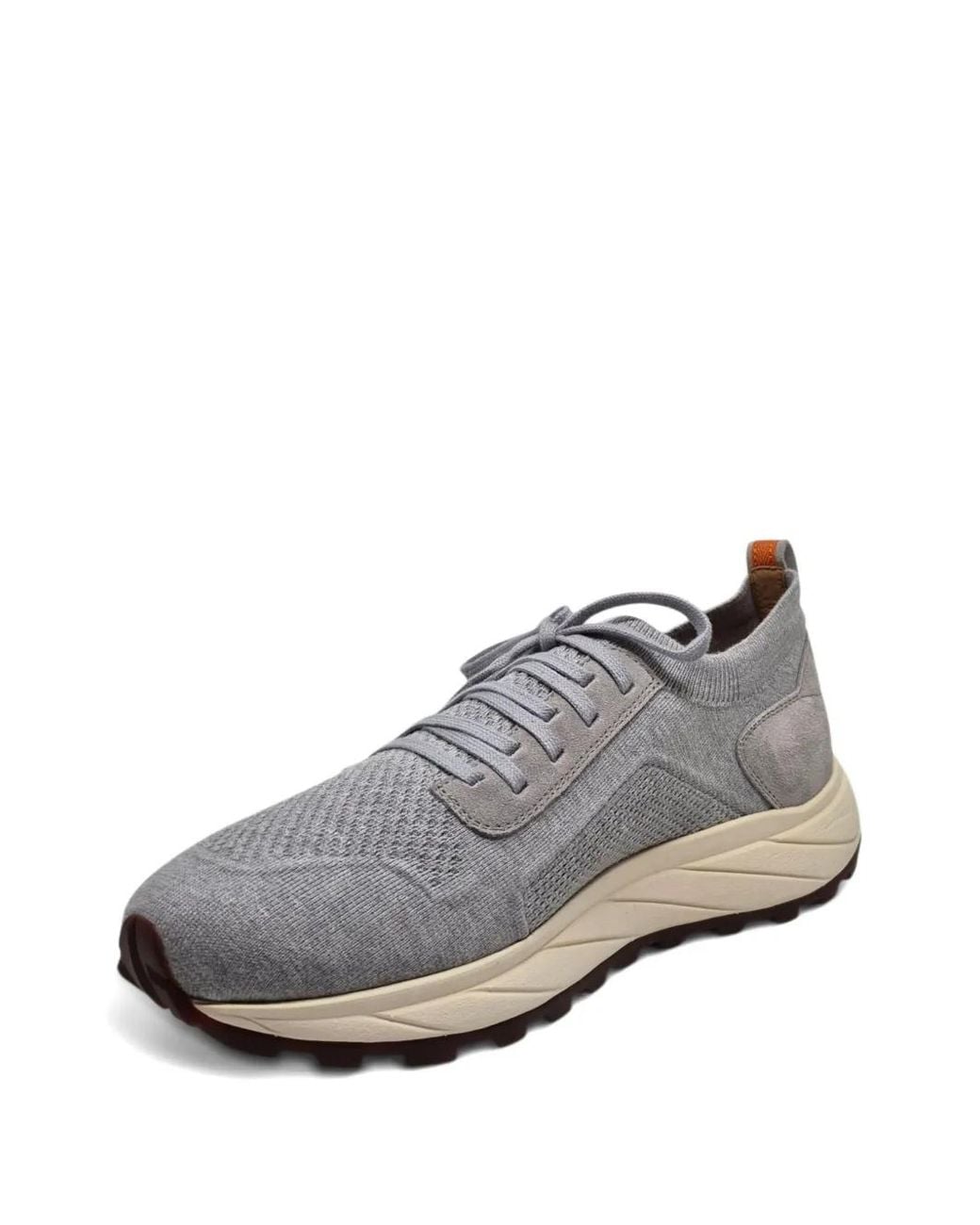 Henderson Sneakers Mit Einsätzen in Gray für Herren