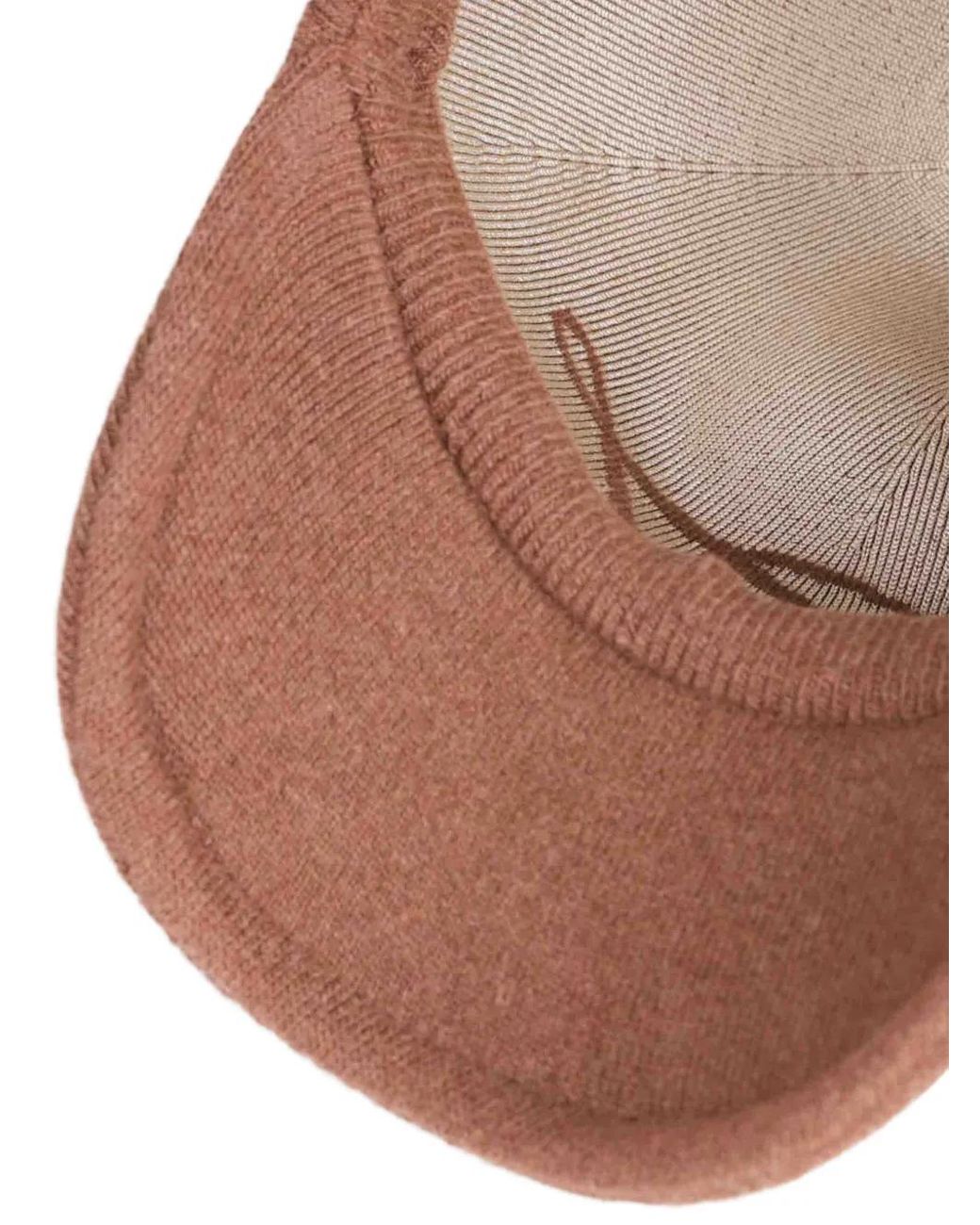Jacquemus The Atelier Baseballkappe in Pink für Herren