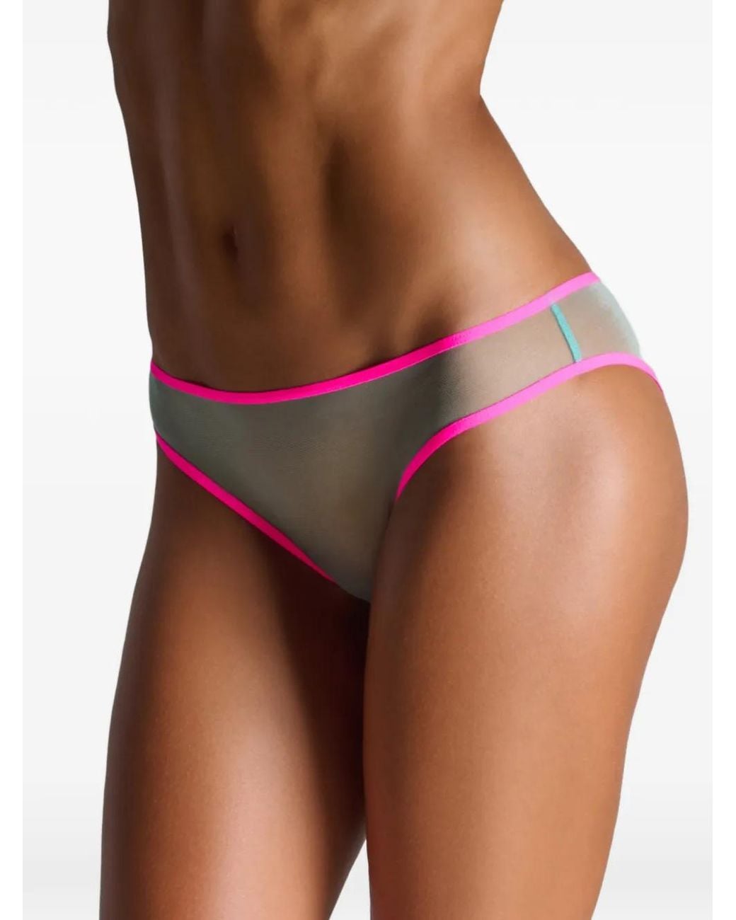Culottes Panorama Maison Close en coloris Multicolor