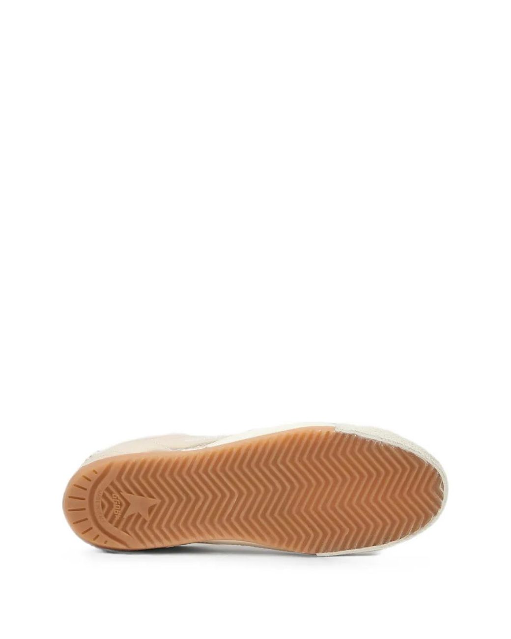 Golden Goose Deluxe Brand White True-Star Trainers