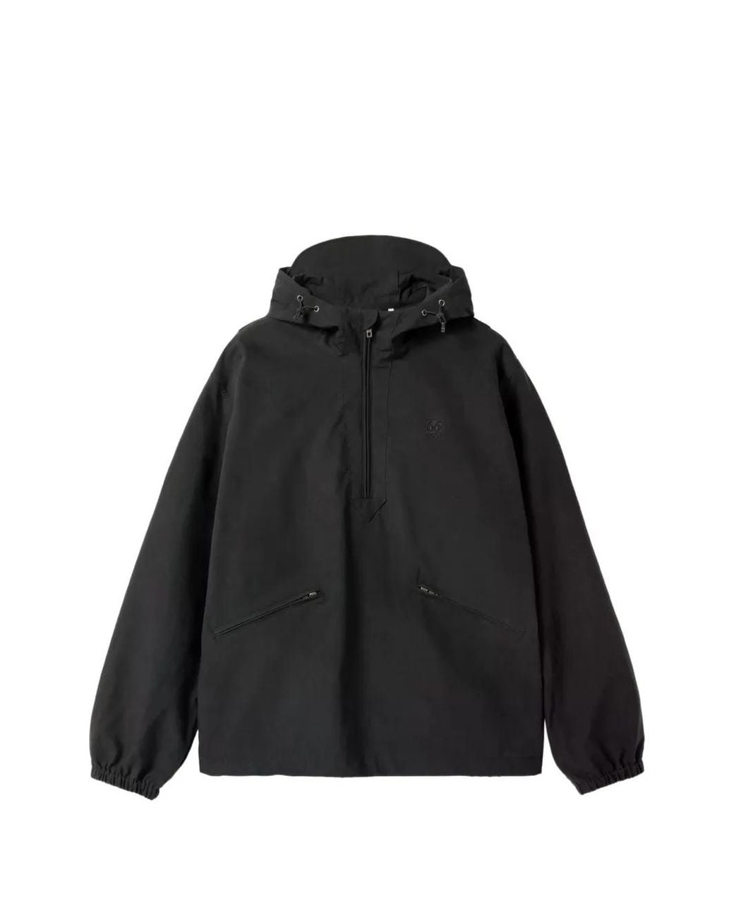 66 North Black Hamrar Hoodie
