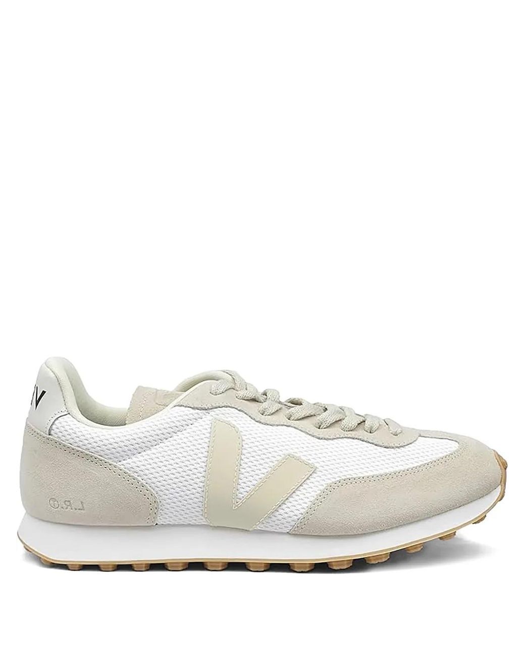 Veja White Rio Branco Sneakerss