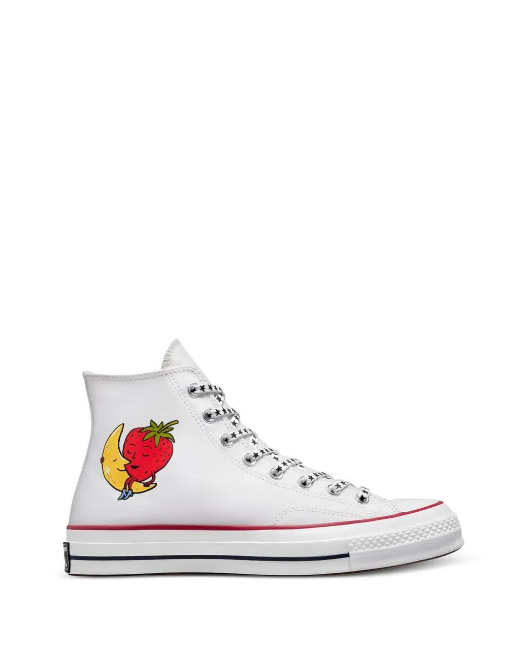 Converse White Chuck Taylor All Star 70 Sneakers for men