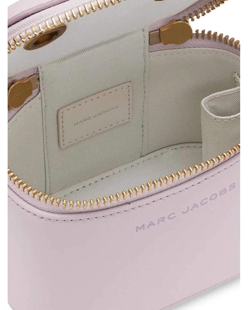 Marc Jacobs Pink Babe Mini Vanity Bag