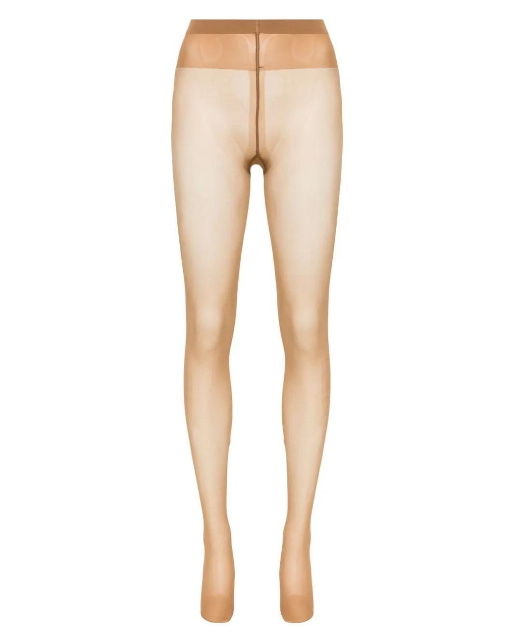 Wolford Natural Matte Sheer Thights