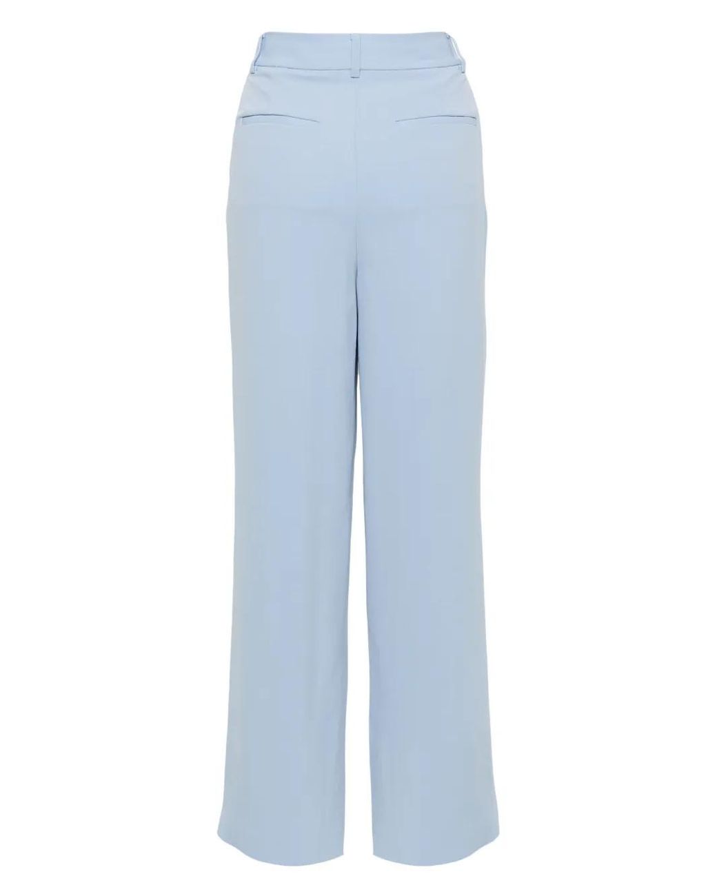 Jonathan Simkhai Blue Novia Pant