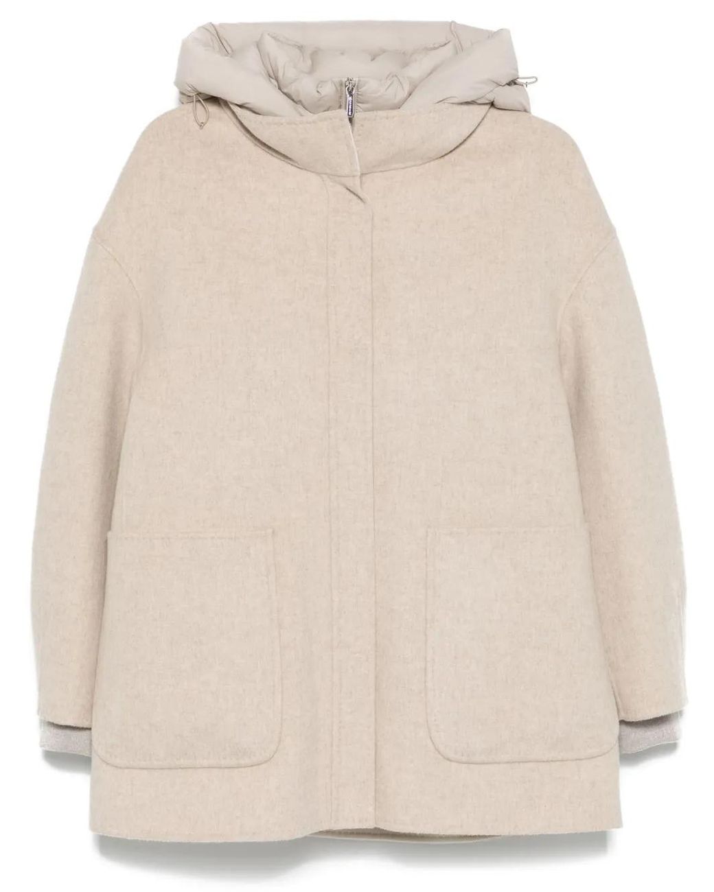 Moorer Natural Natisha Puffer Jacket