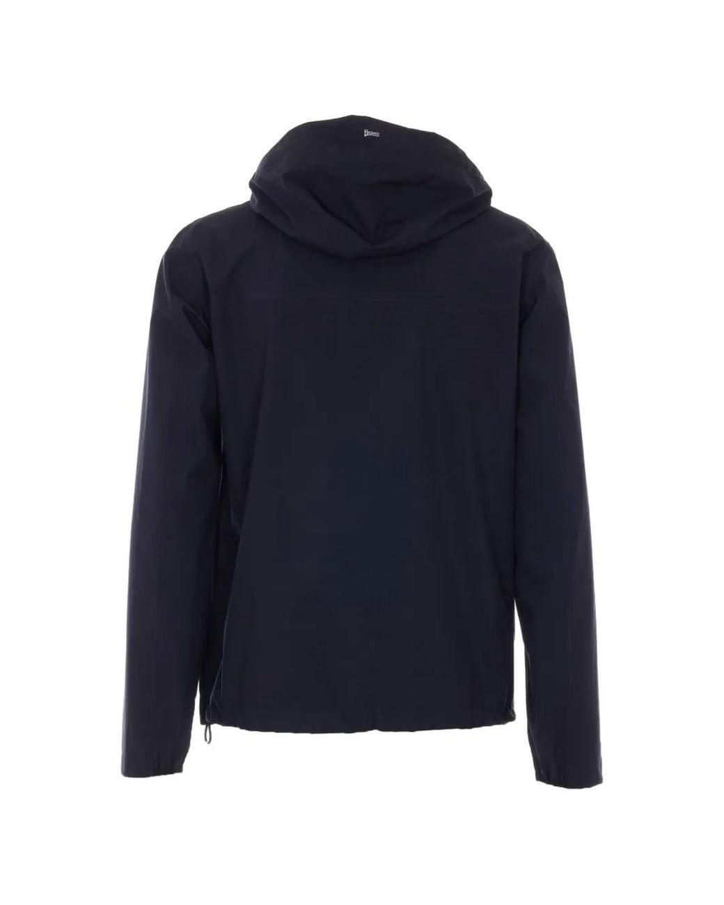 Herno Blue Jacket for men