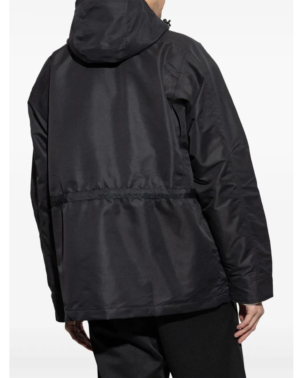 Adidas Jack Met Capuchon in het Black voor heren