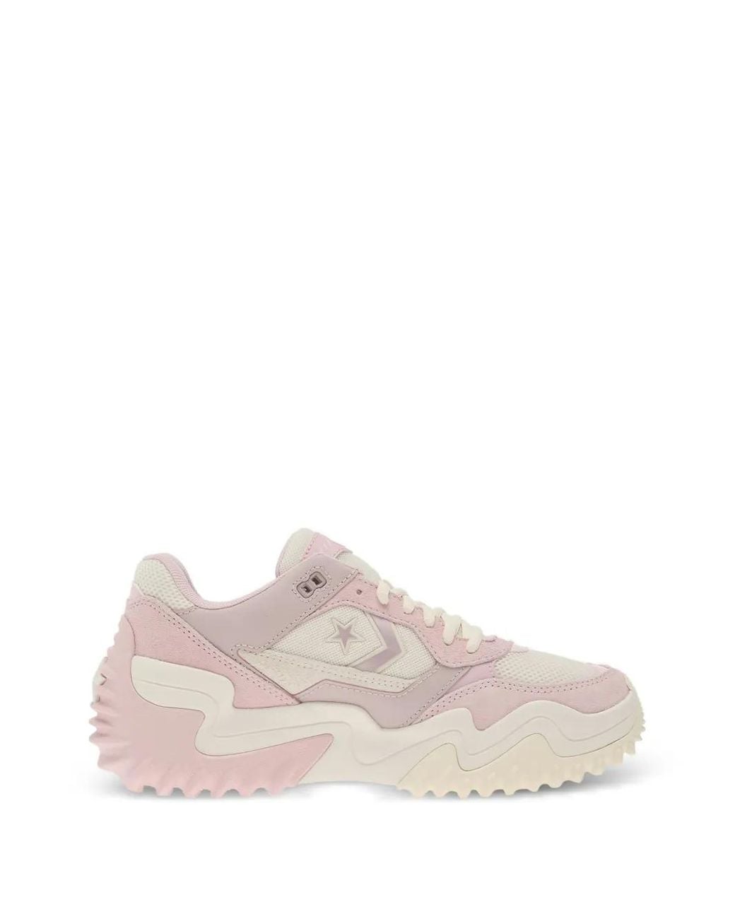 Converse Pink Wave Motion Sneakers