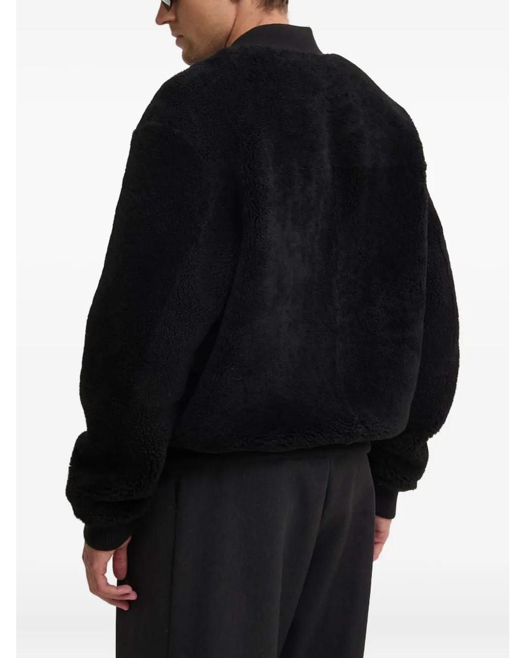 Bomber Con Zip di IRO in Black da Uomo