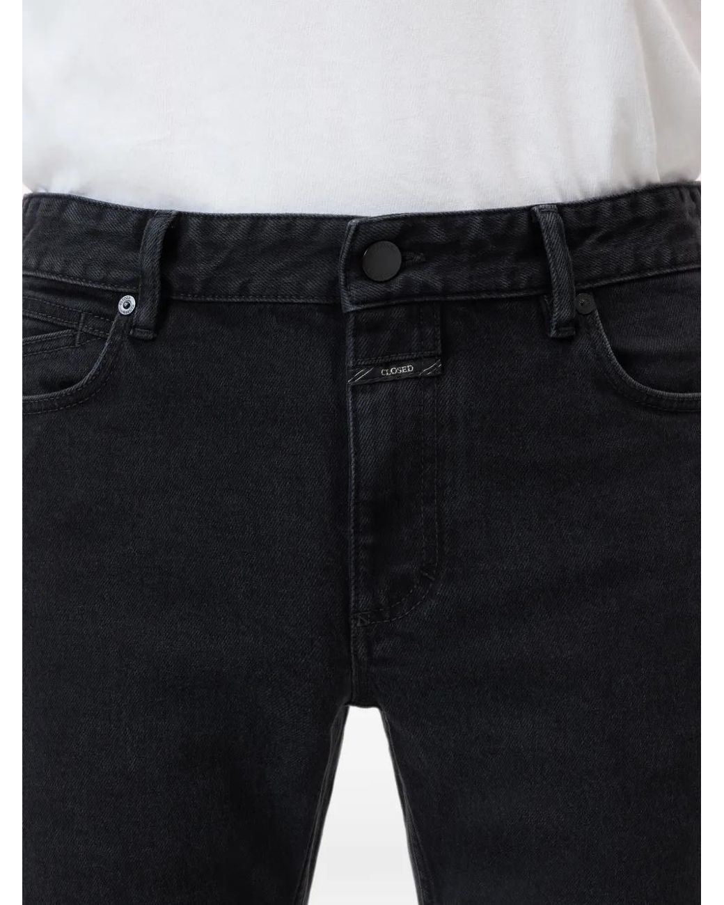 Closed Blue Unity Slim-Fit Jeans for men