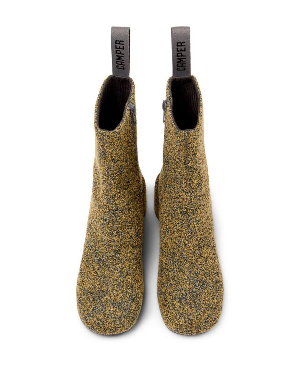 Camper 63Mm Niki Boots in Green Lyst UK