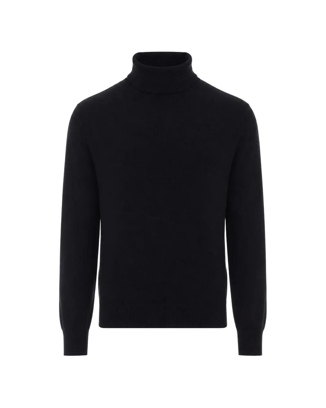 The Row Blue Adlan Turtleneck Sweater for men
